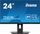 Monitor iiyama ProLite XUB2493HS B6 A, 24", IPS, 100Hz, i zi