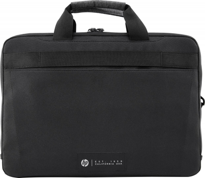 Çantë shpine për laptop HP Renew Travel, 15.6", e zezë / e hirtë