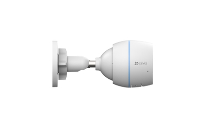Камера за безбедност EZVIZ H3c Bullet, IP, Full HD 1080p, за надворешна употреба, бела