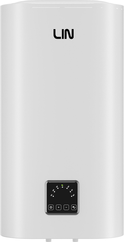 Електричен бојлер Lin LIFVD2, 50L, 2000W, бел