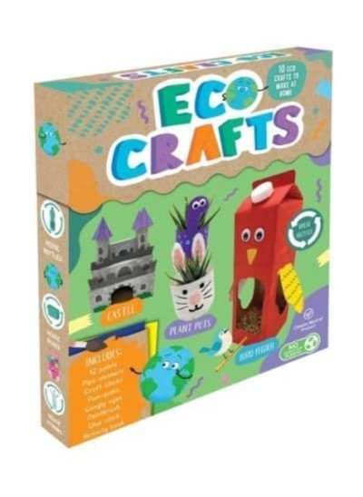 Eco Crafts - Igloo