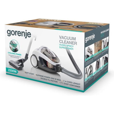 Fshese Elektrike Gorenje Vc2301Spwcy