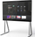 Sistem video konferencash Cisco Board Pro 75, 75", 4K, i bardhë