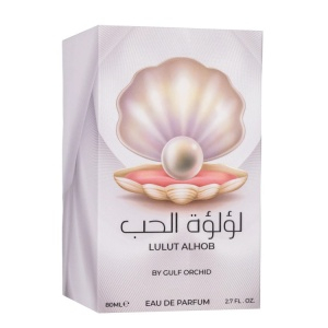 Parfum për gra Gulf Orchid Lulut Al Hob, eau de parfum, 80ml