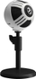 Mikrofon Arozzi Sfera USB, kondensator cardioid, i bardhë