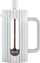 French press Klausberg KB7743, 0.35L, xham borosilikat, gri