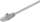 Kabllo rrjeti MicroConnect B-UTP50025, RJ-45, Cat 5e, 0.25m, gri