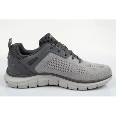 Atlete Skechers Track M 232698/GYCC, Air Cooled Memory Foam, gri