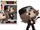Figurinë Funko Pop Stranger Things Eddie 1462, vinyl, me kitarë, shumngjyrshe
