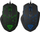 Maus gaming Tracer Gamezone XO, 1600 DPI, RGB, i zi