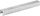 Kapëse NEO GA21 Type 80, 12mm, 4000 copë, çelik i galvanizuar