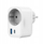 USB полнач Gembird TA-ACPDQC20-01-W, 20W, 2 порти, бел