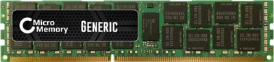 Modul memorie CoreParts MMG3829, 8GB, DDR3L 1600MHz ECC