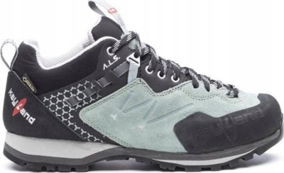 Женски трекинг чевли Kayland Vitrik W GTX, Gore Tex, ѓон Vibram, sage