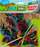 Set kreativ për vizatim Trendhaus Scratch Art Hey Dino, fletë me dinosaurë, shumëngjyrësh