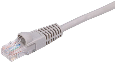 Kabllo patchcord ExtraLink (EX.7652), Cat.5E, UTP, 10 m, e hirtë
