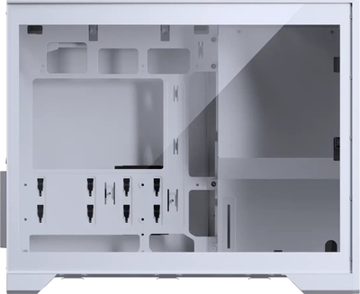 Kуќиште за компјутер Phanteks XT M3, Micro ATX, без вентилатори, црно