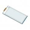 Display e-paper Waveshare 20053, 2.66", 296x152px SPI, i zi e bardhë e kuqe
