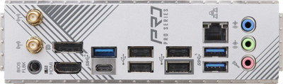 Pllakë amë ​ASRock A620M PRO RS
