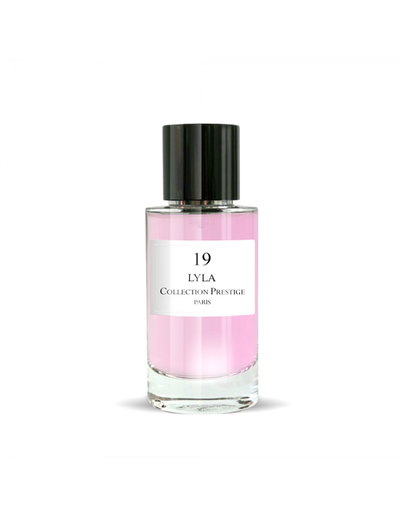 Eau de Parfum Collection Prestige Lyla 19, 50ml