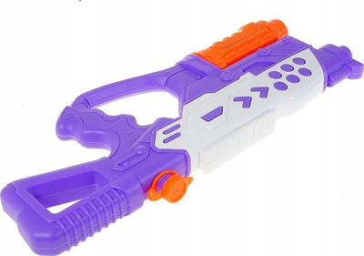 Pistolete me uj Adar Water Gun, 44 cm, lodër për verë, ngjyra përzier