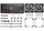 Ventilator PC Noctua NF-A14x25 G2 PWM Sx2-PP chromax.black, set 2x 140mm, PWM, i zi
