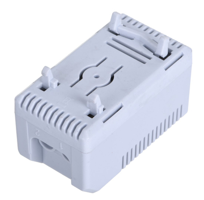 Termostat mbyllës Alantec KTS, 0–60°C, për ftohje, gri
