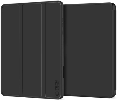 Mbulesë tablet Tech-Protect SmartCase Pen Galaxy Tab S11 11.0 X730 X736B, me stylus, e zezë