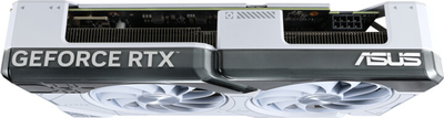 Kartelë grafike ASUS Dual GeForce RTX 4070 OC White Edition, 12GB GDDR6X