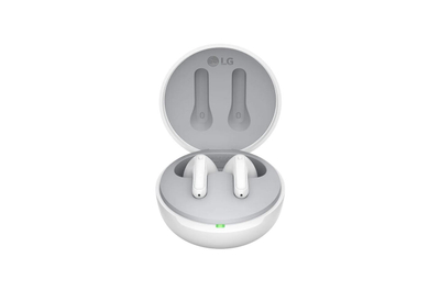 Kufje wireless LG TONE FP3W, Bluetooth 5.1, me heqje zhurme, të bardha
