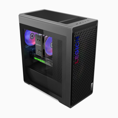 Kompjuter Lenovo Legion T5, Intel Core i7-13700F, 32GB RAM, 1TB SSD, NVIDIA RTX 4070, i hirtë