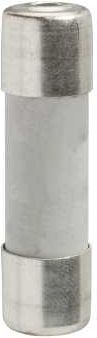 Patronë sigurie Schneider Telefast ABE7FU200, 5x20mm, 2A, i argjendtë