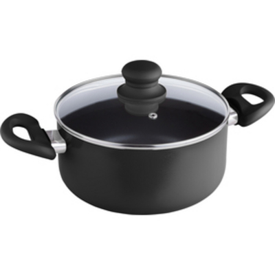 Tenxhere Lamart LT1124, 2.7L, 20x10cm, e zezë