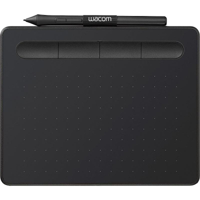 Tablet grafik Wacom Intuos S, 0.25mm, USB BT, i zi