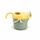 Set lojërash me rërë Viking Toys RE-LINE Bucket with Watering Can, kovë dhe konevë, shumëngjyrëshe