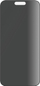 Mbrojtëse ekrani PanzerGlass Privacy, iPhone 15 Pro Max, xham i temperum, Ultra Wide Fit, e zezë