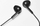 Kufje in-ear JVC HA F17M B, me kabllo, me mikrofon, të zeza