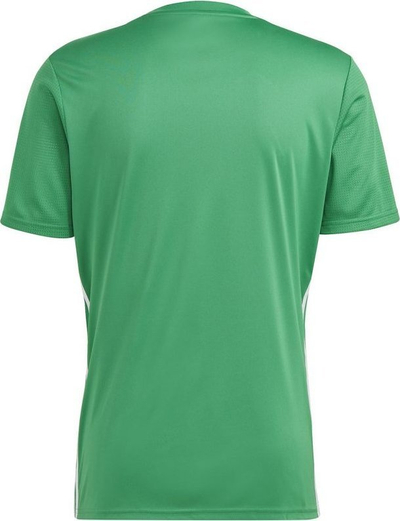 Bluzë sportive adidas Table 23 Jersey M IA9147, poliester i ricikluar, teknologji Aeroready, e bardhë