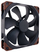Ftohës Noctua NF-A14 INDUSTRIALPPC-2000, 14 cm, i zi / i bronztë