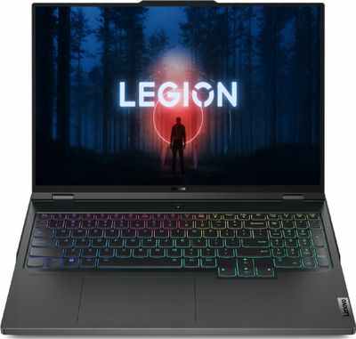 Laptop Lenovo Legion Pro 7 16IRX8H, 16", Intel Core 9-13900HX, 32GB RAM, 2x1000GB SSD, Nvidia RTX4090