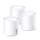 Sistem mesh Wi-Fi TP-Link AX1800, Wi-Fi 6, set 3 pjesë, i bardhë
