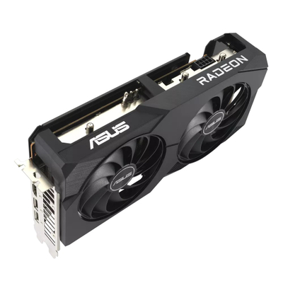Kartë grafike ASUS Dual Radeon RX 6600 V2, 8GB, GDDR6
