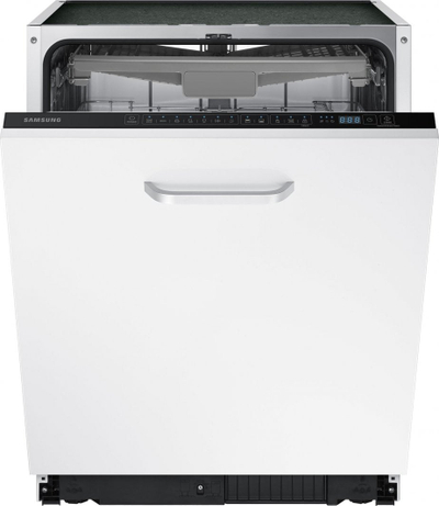 Makina larëse enësh Samsung DW60M6031BB, e integrume, 60cm, e bardhë
