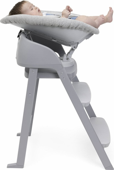 Лулка столица Chicco Bouncer, за новороденче, црна