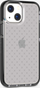 Kuti mbrojtse Tech21 Evo Check T21-8880, për iPhone 13 Mini, transparente, e zezë smokey