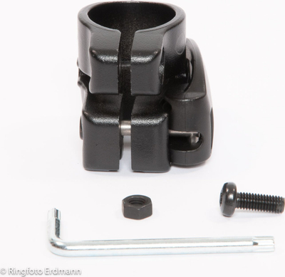 Telekomandë për tripod Manfrotto Sleeve, aksesori për tripoda, e zezë