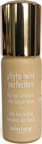 Fondatinë Sisley Phyto Teint Perfection 1W1 Ecru, e lëngshme, 30ml