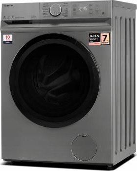 Lavatriçe Toshiba TW-BL80A2PL, 7 kg, 1200 RPM, klasa B, ngjyrë argjendi