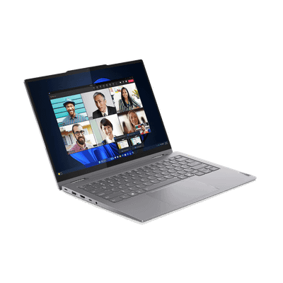 Laptop 2 në 1 Lenovo ThinkBook 14 G4 IML, Intel Core Ultra 7, 14" WUXGA Touch, RAM 16GB, SSD 512GB, gri