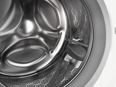 Lavatriçe Electrolux PerfectCare 600 EW6F5348F6, 8 kg, 1400 rpm, e bardhë